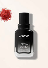 CRYSTAL SAFFRON